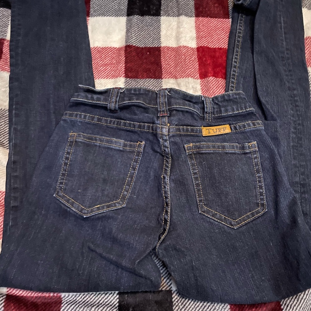 cowgirl Tuff jeans
